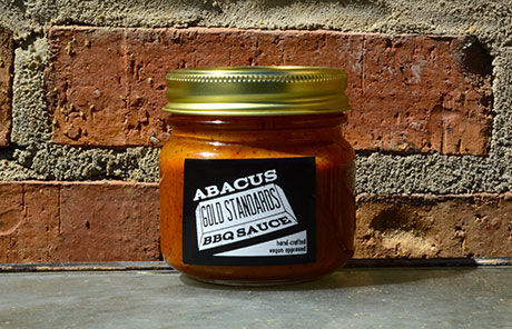 Abacus Gold Standards BBQ Sauce (copy)